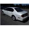 Image 7 : E2 --  2001 NISSAN MAXIMA GXE , White , 148868  KM's