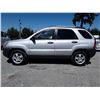 Image 8 : F1 --  2008 KIA SPORTAGE EX  , Silver , 211706  KM's