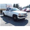 Image 3 : F6 --  1999 GMC SIERRA C1500 EXT CAB , White , 262904  KM's