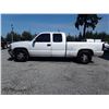 Image 8 : F6 --  1999 GMC SIERRA C1500 EXT CAB , White , 262904  KM's