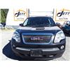 Image 2 : G2 --  2008 GMC ACADIA SLT-1 , Black , 218960  KM's