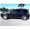 Image 8 : G2 --  2008 GMC ACADIA SLT-1 , Black , 218960  KM's
