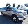 Image 3 : H1 --  2009 FORD F150 SUPER CAB 4X4 , Grey , 285262  KM's