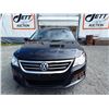 Image 2 : E1 --  2009 VW PASSAT CC LUXURY  , Black , 137429  KM's