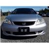 Image 2 : H6 --  2004 HONDA CIVIC SI  , Silver , 182302  KM's