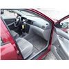 Image 14 : J3 --  2004 TOYOTA COROLLA CE , Red , 237273  KM's