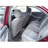 Image 17 : J3 --  2004 TOYOTA COROLLA CE , Red , 237273  KM's