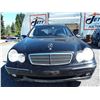 Image 2 : A8 --  2001 MERCEDES C240 , Black , 236768  KM's