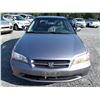 Image 2 : A11 --  2000 HONDA ACCORD EX , Grey , 310314  KM's