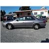 Image 8 : A11 --  2000 HONDA ACCORD EX , Grey , 310314  KM's