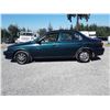 Image 8 : A4 --  2000 KIA SEPHIA , Green , 171114  KM's "NO RESERVE"