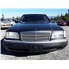 Image 2 : B3 --  1994 MERCEDES C280 , Black , 347101  KM's