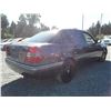 Image 5 : B3 --  1994 MERCEDES C280 , Black , 347101  KM's