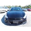 Image 2 : D1 --  2013 DODGE DART SXT  , Black , 126432  KM's