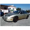Image 1 : A5 --  2002 PONTIAC SUNFIRE SE , Brown , 249230  KM's "NO RESERVE"