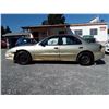 Image 8 : A5 --  2002 PONTIAC SUNFIRE SE , Brown , 249230  KM's "NO RESERVE"
