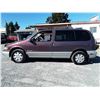 Image 8 : F3 --  1998 NISSAN QUEST XE  , Brown , 252167  KM's
