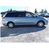 Image 4 : I6 --  2004 TOYOTA SIENNA CE , Blue , 236588  KM's