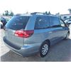 Image 5 : I6 --  2004 TOYOTA SIENNA CE , Blue , 236588  KM's