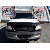 Image 2 : G1 --  1997 FORD F150 LARIAT EXT CAB 4X4 , White , 224659  KM's