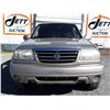 Image 2 : I5 --  2003 SUZUKI GRAND VITARA XL7 PLUS , Brown , 242475  KM's