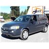Image 1 : A12 --  2008 CHEVROLET UPLANDER LS , Grey , 196010  KM's  "NO RESERVE"