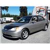 Image 1 : I3 --  2003 HONDA CIVIC LX  , Brown , 248908  KM's
