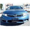 Image 2 : E6 --  2010 HONDA CIVIC DX-G  , Blue , 129553  KM's