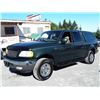 Image 1 : F5 --  2002 FORD F150 LARIAT SUPERCREW 4X4 , Green , 255023  KM's