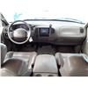 Image 25 : F5 --  2002 FORD F150 LARIAT SUPERCREW 4X4 , Green , 255023  KM's