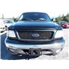 Image 2 : F5 --  2002 FORD F150 LARIAT SUPERCREW 4X4 , Green , 255023  KM's