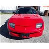 Image 2 : A12A --  1997 Pontiac Sunfire SE Convertible , Red , 206137  KM's "NO RESERVE"
