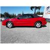 Image 8 : A12A --  1997 Pontiac Sunfire SE Convertible , Red , 206137  KM's "NO RESERVE"