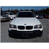 Image 2 : G3 --  2006 BMW X3 2.5I , White , 196503  KM's