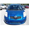 Image 2 : A12D --  2007 TOYOTA YARIS , Blue , 178799  KM's
