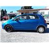 Image 8 : A12D --  2007 TOYOTA YARIS , Blue , 178799  KM's