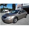 Image 1 : J2 --  2003 HONDA ACCORD EX , Brown , 176901  KM's
