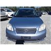 Image 2 : A12E --  2006 TOYOTA MATRIX XR , Blue , 299,999 ODO STOPPED  KM's