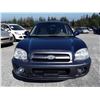 Image 2 : E3 --  2006 HYUNDAI SANTA FE , Blue , 166482  KM's