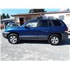 Image 8 : E3 --  2006 HYUNDAI SANTA FE , Blue , 166482  KM's