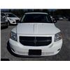 Image 2 : B1 --  2007 DODGE CALIBER SXT , White , 172881  KM's