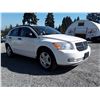 Image 3 : B1 --  2007 DODGE CALIBER SXT , White , 172881  KM's