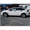Image 8 : B1 --  2007 DODGE CALIBER SXT , White , 172881  KM's