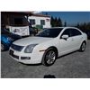 Image 1 : J1 --  2008 FORD FUSION SEL , White , 195740  KM's