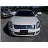 Image 2 : J1 --  2008 FORD FUSION SEL , White , 195740  KM's