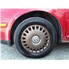 Image 13 : A12B --  2003 VW GOLF CL , Red , 242517  KM's "NO RESERVE"