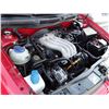Image 17 : A12B --  2003 VW GOLF CL , Red , 242517  KM's "NO RESERVE"