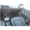 Image 25 : A12B --  2003 VW GOLF CL , Red , 242517  KM's "NO RESERVE"