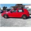 Image 8 : A12B --  2003 VW GOLF CL , Red , 242517  KM's "NO RESERVE"