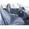 Image 16 : A12C --  2002 CHEVROLET MALIBU, SILVER, 227,459 KM'S "NO RESERVE"
